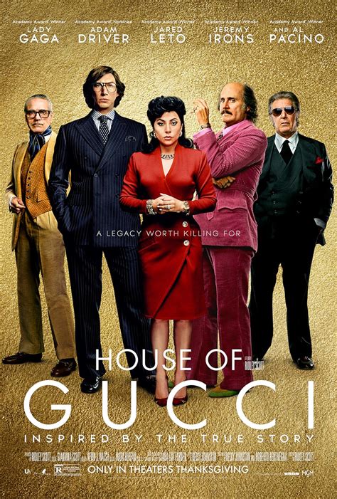 gucci tv|house of gucci full movie.